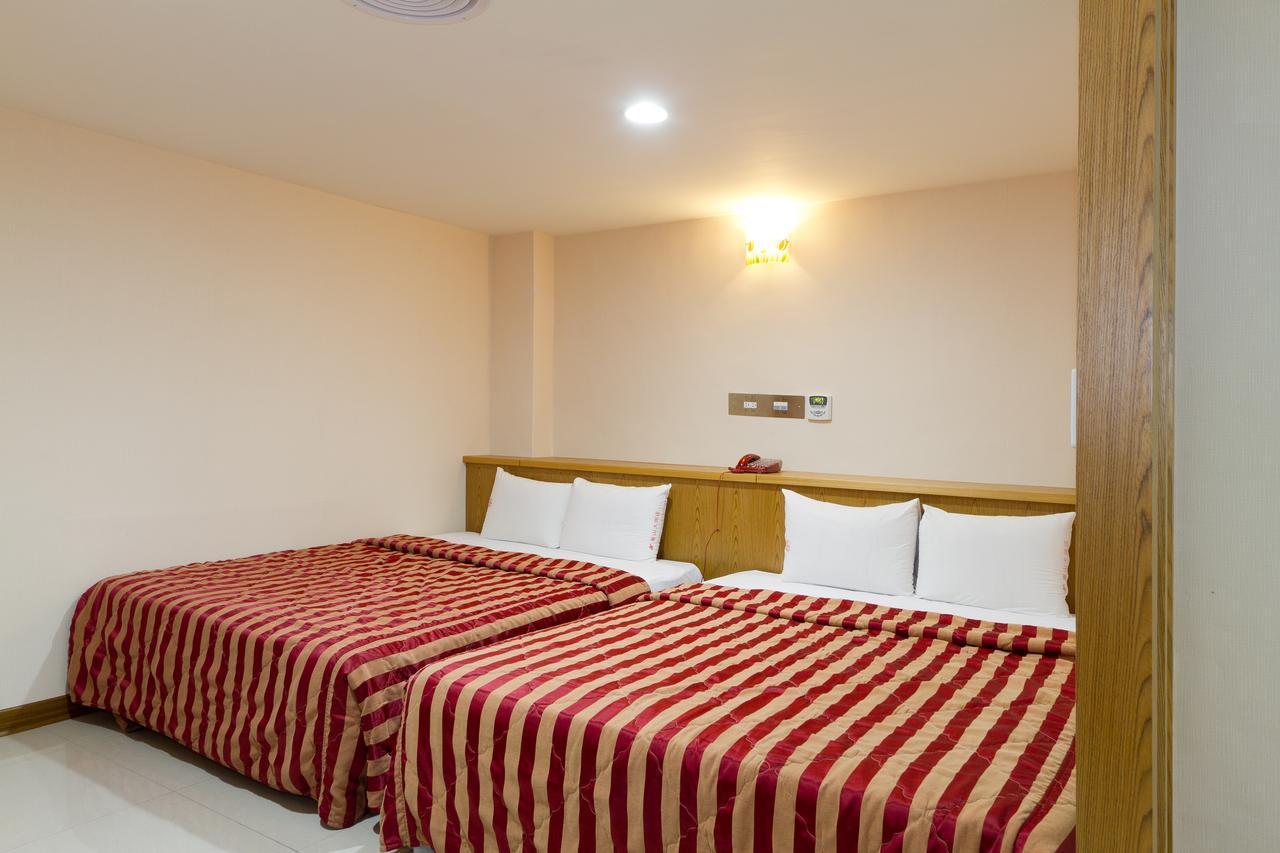Songshan Hotel เกาสง ภายนอก รูปภาพ